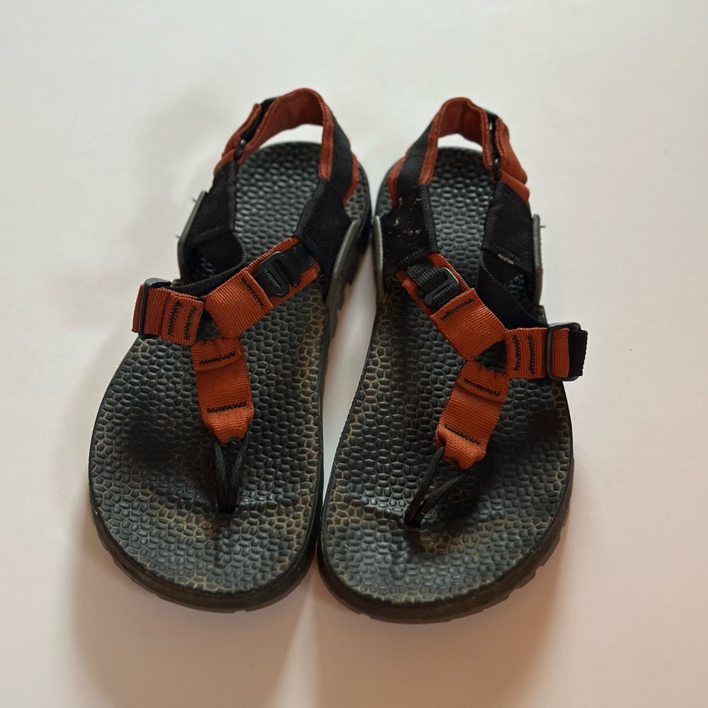 Bedrock Cairn Evo PRO Sandals with t-shirt and stickers - Picture 3 of 11